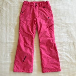 Descente Ski Pants